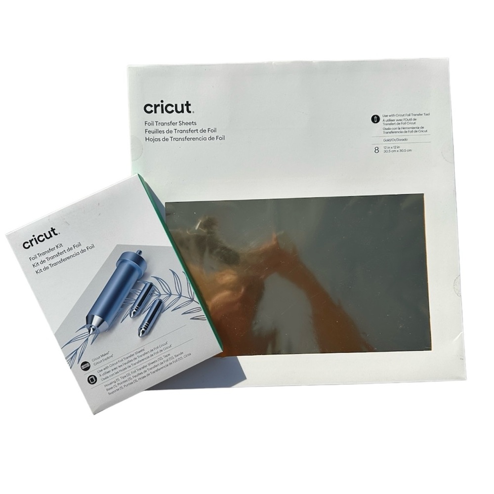 Cricut Foil Transfer Kit